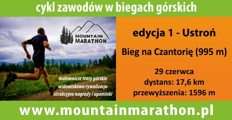 moutain marathon 2013