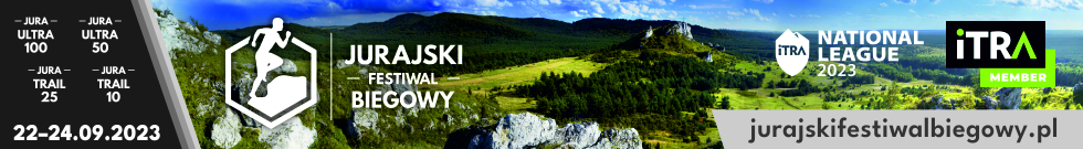 Jurajski Festiwal Biegowy