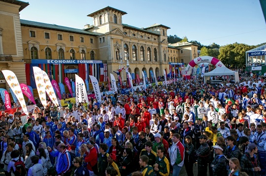 Festiwal Biegowy Krynica