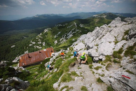 Risnjak Trail 1