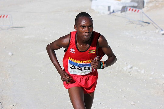 Philip Kipyego - 1. junior