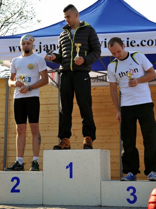 rudawy 21m podium fot. anna galek