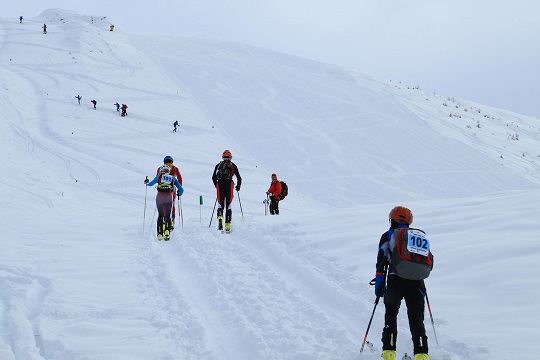 Int. Jugendcamp 2014 Lienz _ Aufstieg 5 _ BildWilli Seebacher _ LR_1