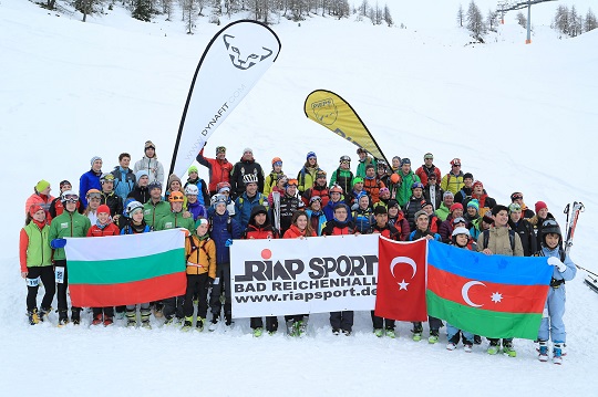 Int. Jugendcamp 2014 Lienz _ Gruppenbild 1 _Bild Willi Seebacher _ LR_1...