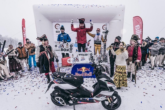 Red Bull Bieg Zbojnikow fot. Bartosz Wolinski