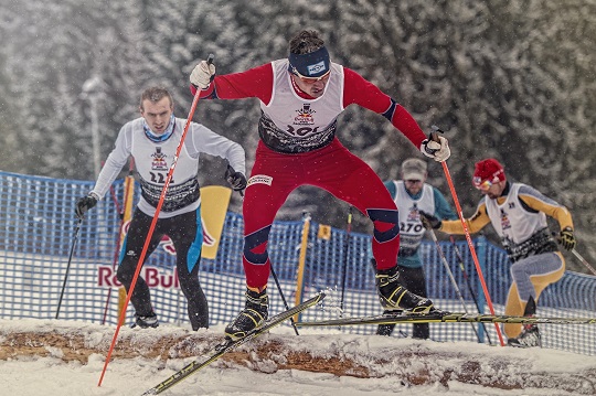 Red Bull Bieg Zbojnikow fot. Lukasz Nazdraczew