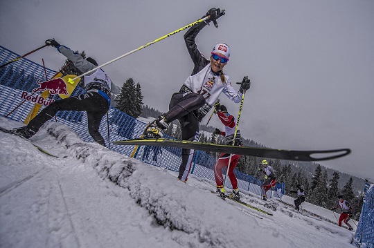 Red Bull Bieg Zbojnikow fot. Lukasz Nazdraczew