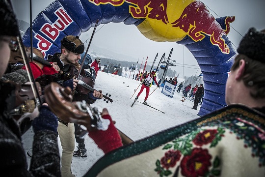 Red Bull Bieg Zbojnikow fotMarcinKin12