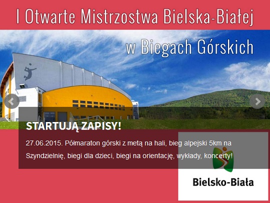 Bielsko baner