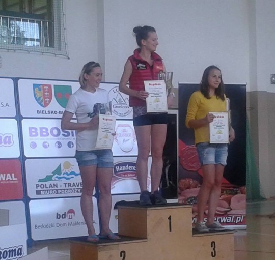 podium