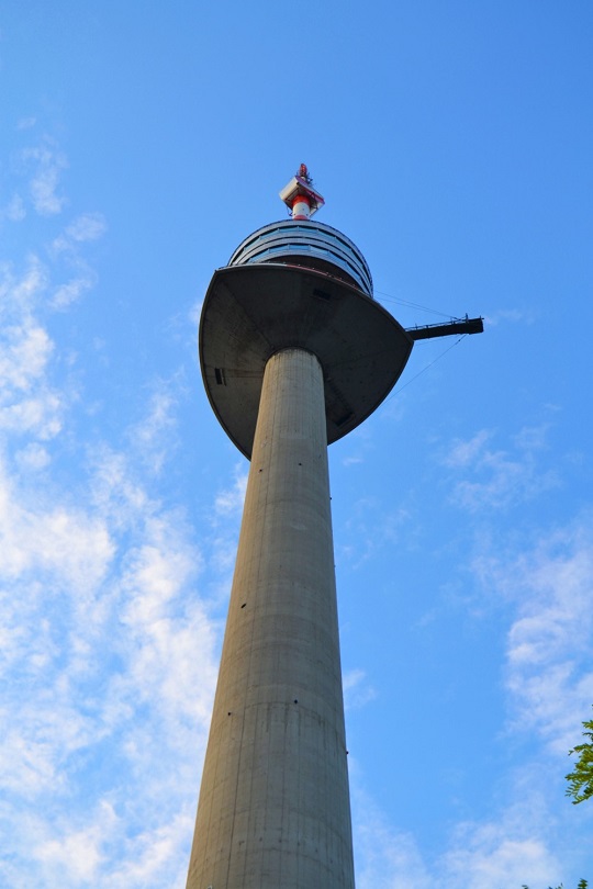 Danube Tower, Wieden