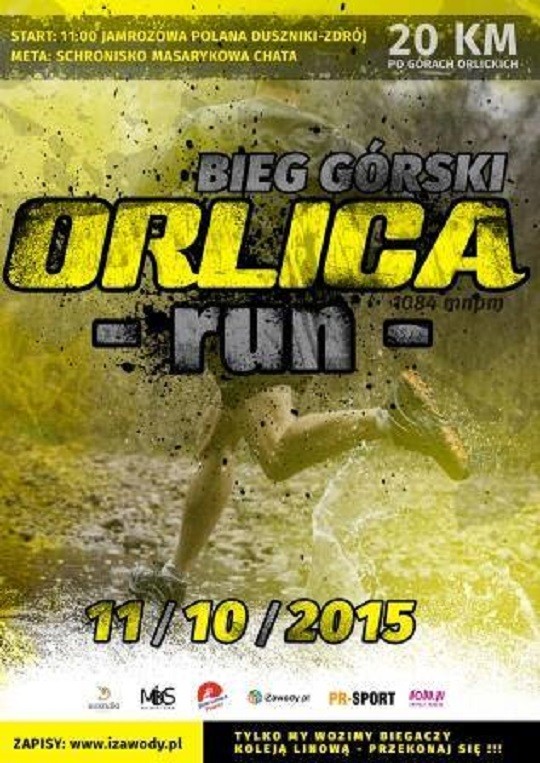 Orlica Run