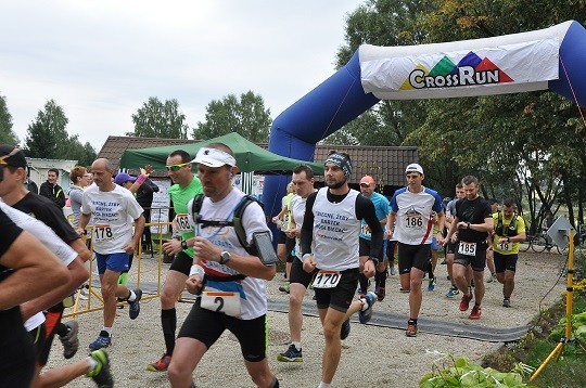 Start Ciekoty