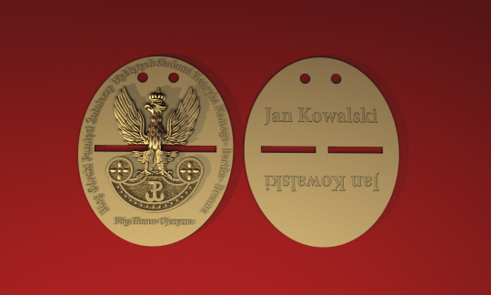 medal