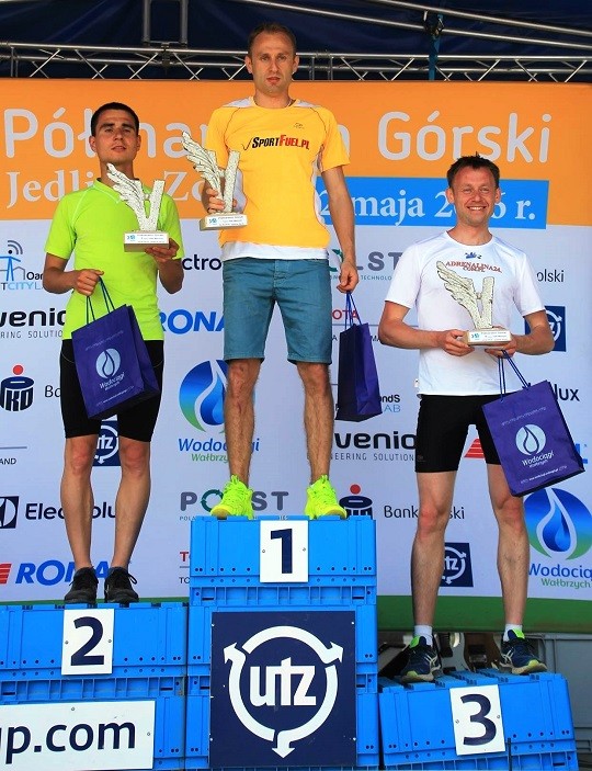 4. podium OPEM mężczyzn