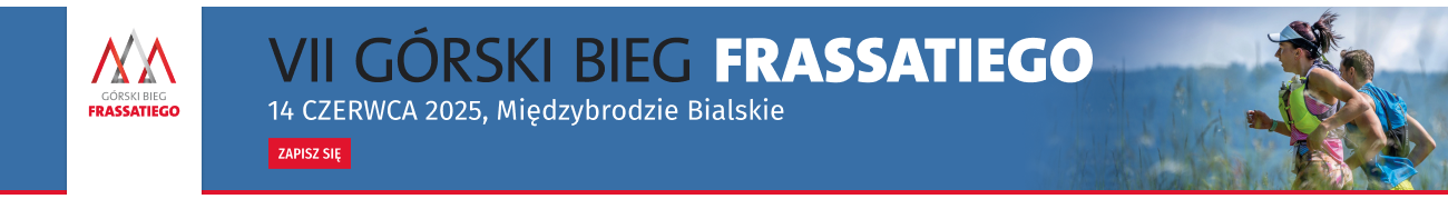 VII Górski Bieg Frassatiego