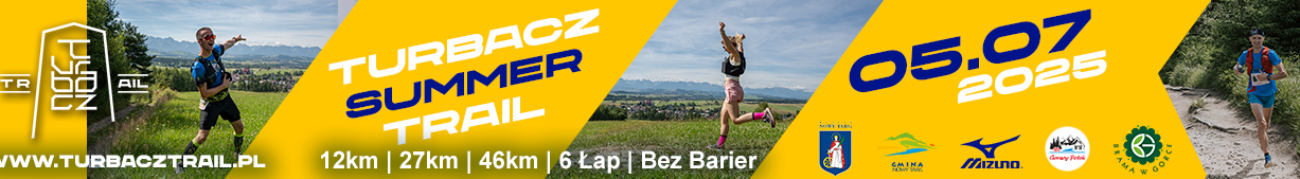 Turbacz Summer Trail