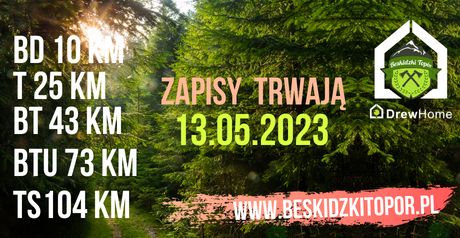 beskidzki topór BANER 460