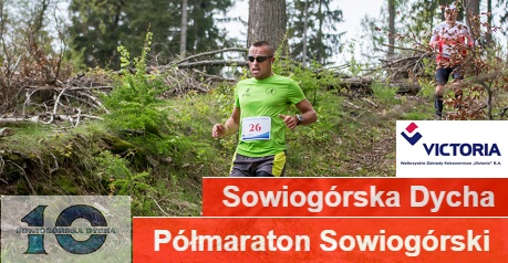 Półmaraton Sowiogórski i Sowiogórska Dycha