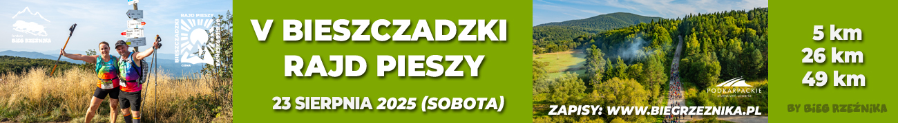 Bieszczadzki Rajd Pieszy