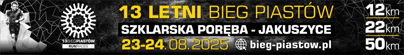 Letni Bieg Piastów