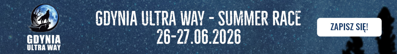GDYNIA ULTRA WAY SUMMER RACE: