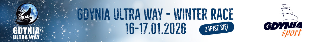 Gdynia Ultra Way - Winter Race