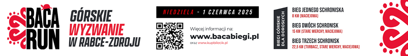 Baca Run
