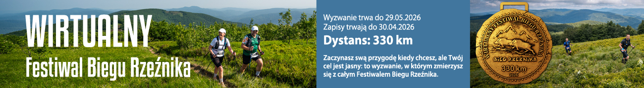 Wirtualny Bieg Rzeźnika