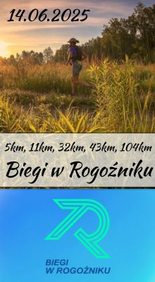 Biegi w Rogoźniku