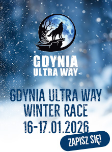 Gdynia Ultra Way - Winter Race