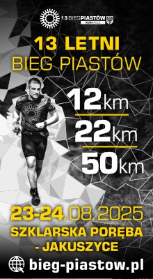 Letni Bieg Piastów