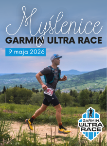 Garmin Ultra Race Myślenice, 9 maja 2026