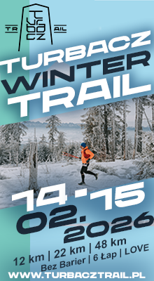 Turbacz Winter Trail