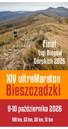 ultraMaraton Bieszczadzki