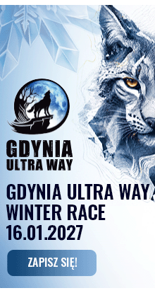 GDYNIA ULTRA WAY - WINTER RACE